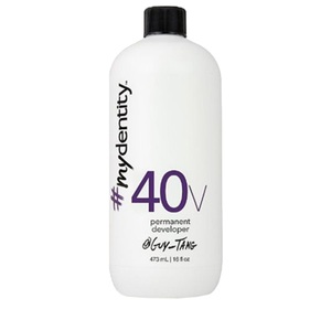 mydentity by Guy Tang, mydentity Accessories - Permanent Developer 40V, #MyDentity 40 Vol. Developer 975ml