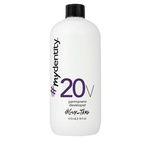 mydentity by Guy Tang, mydentity Accessories - Permanent Developer 20V, #MyDentity 20 Vol. Developer 975ml