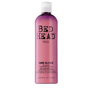 Tigi Bed Head, Tigi Bed Head Dumb Blonde Reconstructor 750ml, TIGI Bed Head Dumb Blonde Reconstructor Conditioner 750ml