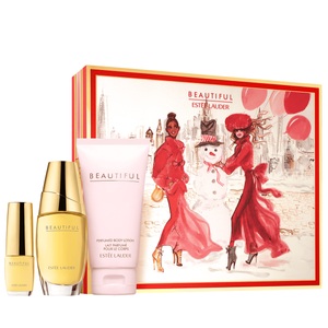 Estee Lauder, Estée Lauder Beautiful Favorite Trio Damen Set, Estée Lauder Beautiful Favorite Trio 30 + 75 + 4.7ml