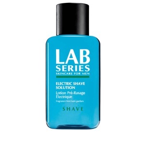 Lab Series, LAB Series for Men Electric Shave Solution, Lab Series Shave Electric Shave Solution 100ml