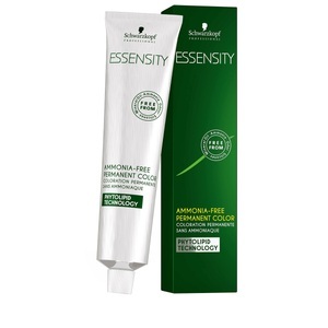 Schwarzkopf, Schwarzkopf ESSENSITY Ammonia-free Permanent Color 4-67 Mittelbraun Schoko Kupfer, Tube 60 ml, Schwarzkopf Professional Essensity Haarfarbe 60 ml 4-67 Mittelbraun Schoko Kupfer