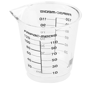 Fripac-Medis, Fripac-Medis Messbecher 10 ml, Fripac-Medis Messbecher 10 ml