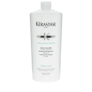 Kérastase, Kerastase Resistance Bain Volumifique Thickening Effect Shampoo (Fo..., Kerastase Resistance Bain Volumifique 1000 ml