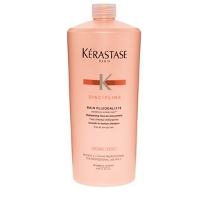 Kérastase, Kerastase Disziplin der Kerastase Bain Fluidealiste glatt-In-Motion Shampoo (..., Kerastase Discipline Bain Fluidealiste 1000 ml