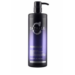 TIGI, Tigi Catwalk Fashionista Violet Conditioner 750ml (25oz), TIGI Catwalk Fashionista Violet Conditioner 750ml