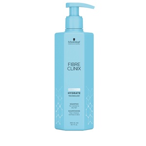 Schwarzkopf Prof., Schwarzkopf Prof. BC Bonacure Fibre Clinix Hydrate Shampoo 300ml, Schwarzkopf Professional Fibre Clinix Hydrate Shampoo 300 ml