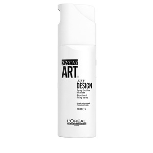 L'Oréal Professionnel, L'oreal Professionnel Tecni Art Fix Design Hairspray 200ml