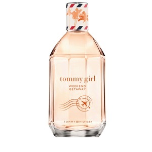 Tommy Hilfiger, Tommy Hilfiger Tommy Girl Weekend Getaway Eau De Toilette Spray 100ml (3.4oz), Tommy Hilfiger Tommy Girl Weekend Getaway Eau de Toilette 100ml