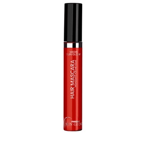Fripac-Medis, Fripac-Medis Medis Sun Glow Hair Mascara Rot, Fripac-Medis Medis Sun Glow Hair Mascara Rot