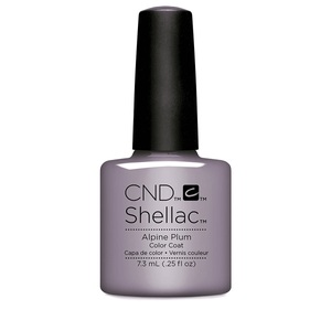 CND, CND Shellac UV Color Coat- Alpine Plum 7.3ml, CND Shellac UV Color Coat- Alpine Plum 7.3ml