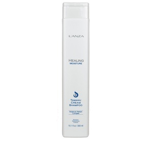 L'Anza, L'Anza Healing Moisture Tamanu Cream Shampoo 300ml, L'Anza Healing Moisture Tamanu Cream Shampoo 300ml