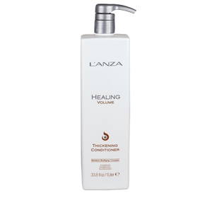 L'Anza, L'Anza Lanza guérison Volume épaississement Conditioner 1000ml / 33,8 oz, L'Anza Healing Volume Thickening Conditioner 1000ml