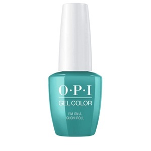 OPI, OPI GelColor I'm On A Sushi Roll 15ml, OPI GelColor I'm On A Sushi Roll 15ml