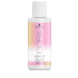 Schwarzkopf Prof., Schwarzkopf Prof. Igora Vibrance Activator Gel 1,9% 60ml, Schwarzkopf Professional IGORA Vibrance Entwickler 1,9% 60 ml