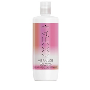 Schwarzkopf Prof., Schwarzkopf Prof. Igora Vibrance Activator Gel 1,9% 1000ml, Schwarzkopf Professional Igora Vibrance Entwickler Activator Gel - 1,9% - 1000ml