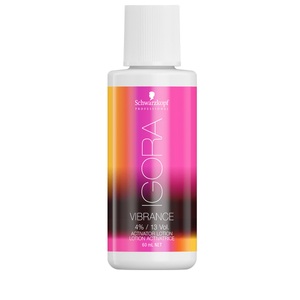 Schwarzkopf Prof., Schwarzkopf Prof. Igora Vibrance Activator Creme-Lotion 4% 60ml, Schwarzkopf Professional IGORA Vibrance Entwickler 60 ml 4 %