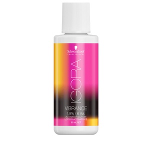 Schwarzkopf Prof., Schwarzkopf Prof. Igora Vibrance Activator Creme-Lotion 1,9% 60ml, Schwarzkopf Professional IGORA Vibrance Entwickler 60 ml 1,9 %
