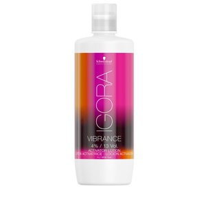 Schwarzkopf Prof., Schwarzkopf Prof. Igora Vibrance Activator Creme-Lotion 4% 1000ml, Schwarzkopf Professional Igora Vibrance Entwickler Activator Creme Lotion - 4% - 1000ml