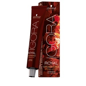 Schwarzkopf Prof., Schwarzkopf Prof. Igora Royal Opulescence 3-19 Dunkelbraun Cendré Violett 60ml, Schwarzkopf Professional Igora Royal 3-19 Dunkelbraun Cendré Violett - 60ml