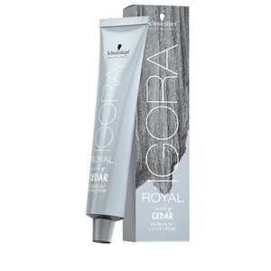 Schwarzkopf Prof., Schwarzkopf Prof. Igora Royal Ashy Cedar - 7-21 Mittelblond Asch Cendré 60ml, Schwarzkopf Professional Igora Royal 7-21 Mittelblond Ash Cendré - 60ml