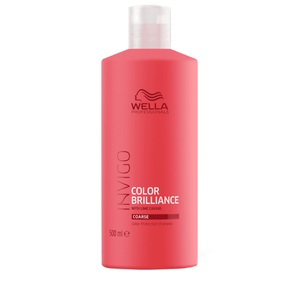 Wella Professionals, Wella Professionals Invigo Color Brilliance Shampoo Coarse 500ml, Wella Professionals Invigo Color Brilliance Shampoo Coarse 500ml