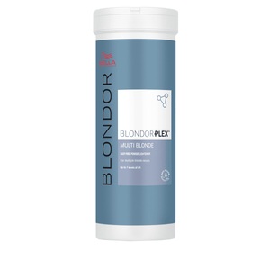 Wella, Blondor - Blondorplex Multi Blonde, Wella Professionals Blondor Plex 400g