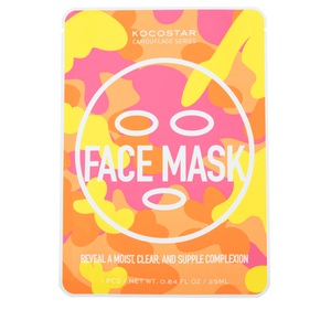 Kocostar  Camo Face Mask