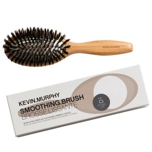 Kevin Murphy, Kevin Murphy Smoothing.Brush - ARC 70mm (sanglier & poils ioniques,..., Kevin Murphy Smoothing Brush With Box