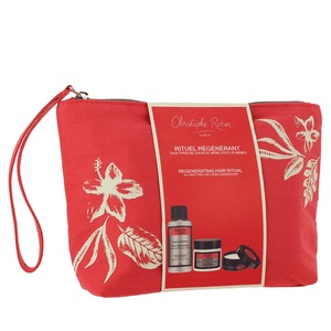 Christophe Robin, Christophe Robin - Rituel Régénérant, Christophe Robin Gamme Régénérante La trousse de voyage 