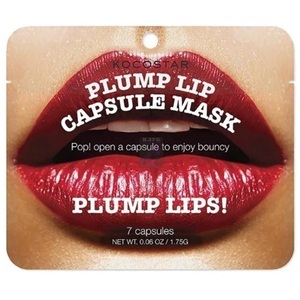 Kocostar, Kocostar Plump Lip Capusle Mask, Kocostar Plump Lip Capusle Mask