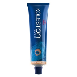 Wella, Kolestone Perfect - Pure Naturals Dunkelblond (6/00), Koleston Perfect 6/00 dunkelblond natur 60 ml