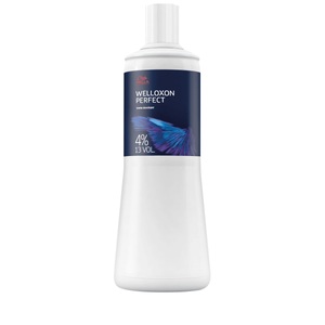 Wella Professionals, Wella Professionals WELLOXON PERFECT 4% 1000ml, Wella Professionals Welloxon Perfect Entwickler - 4% - 1000ml