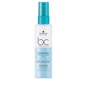 Schwarzkopf Prof., Schwarzkopf Prof. BC Bonacure Hyaluronic Moisture Kick Spray Conditioner 100ml, Schwarzkopf Prof. BC Bonacure Hyaluronic Moisture Kick Spray Conditioner 100ml