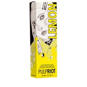 Pulp Riot, Pulp Riot - Lemon, Pulp Riot Lemon 118ml