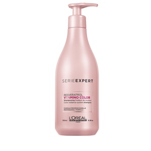 L'Oréal, L'ORÉAL Serie Expert Vitamino Color AOX Shampoo 500 ml, L'Oréal Professionnel Série Expert Vitamino Color Shampoo 500ml