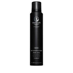Paul Mitchell, Paul Mitchell Awapuhi Wild Ginger Dry Shampoo Foam 195ml, Paul Mitchell Awapuhi Wild Ginger Dry Shampoo Foam 195ml