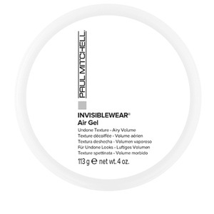 Paul Mitchell, Paul Mitchell Invisiblewear Air Gel, Paul Mitchell Invisiblewear Air Gel