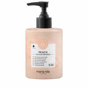 Maria Nila, Maria Nila Colour Refresh, Maria Nila Colour Refresh 9.34 Peach - 300ml