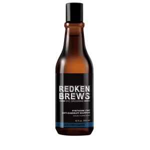 Redken, Redken Brews Anti Dandruff 300ml, Redken Brews Anti-Dandruff Shampoo 300ml
