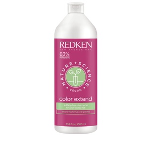 Redken, Nature+Science - Color Extend Magnetics Shampoo, Redken Nature Science Color Extend Magnetics Shampoo 1000ml