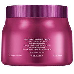 Kérastase, Kerastase Reflection Masque Chromatique Multi-Protecting Masque (Se..., Kérastase Reflection Masque Chromatique Fein 500 ml