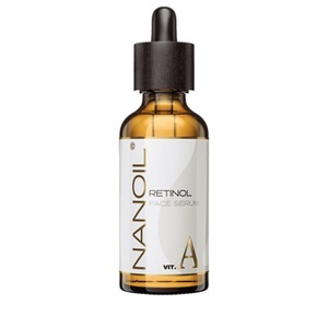 Nanoil, Nanoil Nanoil Gesichtsserum mit Retinol 50ml, Nanoil Gesichtsserum mit Retinol 50ml
