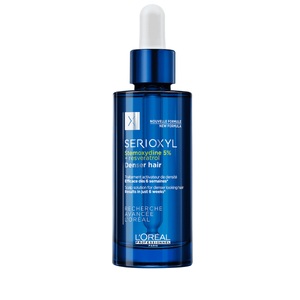 L'Oréal Professionnel, L´Oréal Professionnel Denser Hair Haarserum 90ml, L'Oréal Professionnel Serioxyl Serum Denser Hair Stemoxydine 5% - 90ml