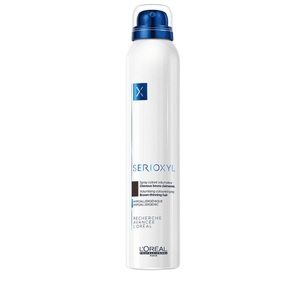 L'Oréal Professionnel, L´Oréal Professionnel Braun Haartönung 200ml, L'Oréal Professionnel Serioxyl Spray Braunes Haar 200ml