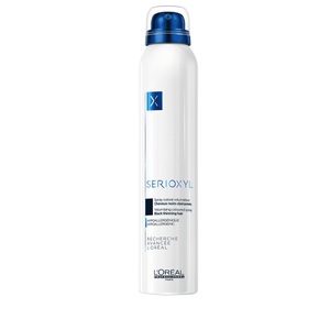 L'Oréal Professionnel, L´Oréal Professionnel Schwarz Haartönung 200ml, L'Oréal Professionnel Serioxyl Coloured Volumising Spray Black - 200ml