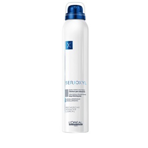 L'Oréal Professionnel, L´Oréal Professionnel Grau Haartönung 200ml, L'Oréal Professionnel Serioxyl Coloured Volumising Spray Gray - 200ml