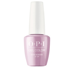 OPI, OPI GelColor Seven Wonders Of OPI 15ml, OPI GelColor Seven Wonders Of OPI 15ml