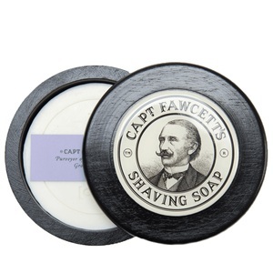 Apple, Mercury Goospery - iPhone 8 / iPhone 7 Stoff Tasche Karten Etui Canvas Diary - Dunkelblau / Braun, Captain Fawcett Luxurious Shaving Soap 110ml