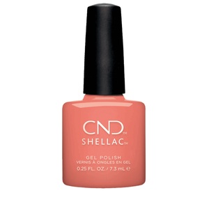 CND, CND Shellac UV Color Coat - Spear 7.3ml, CND Shellac UV Color Coat - Silver Chrome 7.3ml